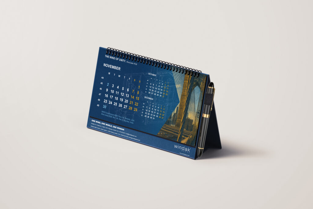 Windak 2026 lauakalender